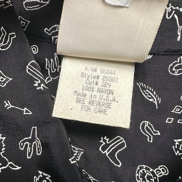 Desert West by Sherry Holt | Women | Vintage Western Rodeo Matching Set | S-M - Picture 11 of 16